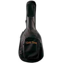 Load image into Gallery viewer, Gold Tone TG-10 Tenor Acoustic Guitar with Carrying Bag