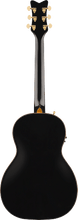 Load image into Gallery viewer, Gretsch G5021E Rancher™ Penguin™ Parlor Acoustic/Electric, Black - See Description