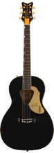 Load image into Gallery viewer, Gretsch G5021E Rancher™ Penguin™ Parlor Acoustic/Electric, Black - See Description