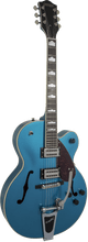Charger l'image dans la galerie, Gretsch G2420T Streamliner™ Hollow Body with Bigsby®, Laurel Fingerboard, Broad'Tron™ BT-2S Pickups, Riviera Blue - See Description