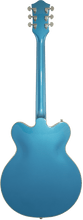Load image into Gallery viewer, Gretsch G2622T Streamliner™ Center Block Double-Cut with Bigsby®, Laurel Fingerboard, Broad'Tron™ BT-2S Pickups, Riviera Blue - See Description