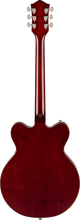 Charger l'image dans la galerie, Gretsch G2604T Limited Edition Streamliner™ Rally II Center Block with Bigsby®, Laurel Fingerboard, Two-Tone Oxblood/Walnut Stain - See Description