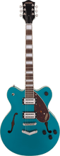 Load image into Gallery viewer, Gretsch G2622 Streamliner™ Center Block Double-Cut with V-Stoptail, Laurel Fingerboard, Broad'Tron™ BT-2S Pickups, Ocean Turquoise - See Description