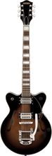 Load image into Gallery viewer, Gretsch  G2655T Streamliner™ Center Block Jr. Double-Cut with Bigsby®, Laurel Fingerboard, Broad'Tron™ BT-2S Pickups, Brownstone Maple