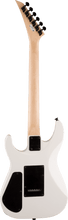 Load image into Gallery viewer, Jackson JS Series Dinky® Arch Top JS22 DKA, Amaranth Fingerboard, Snow White Electric Guitar - See Description