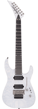 Load image into Gallery viewer, Jackson Pro Series Soloist™ SL7A MAH, Ebony Fingerboard, Unicorn White - See Description