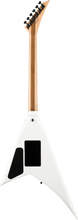 Charger l'image dans la galerie, Jackson Pro Plus Series Rhoads RR24, Ebony Fingerboard, Snow White Flying V Electric Guitar - See Description