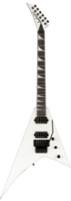 Charger l'image dans la galerie, Jackson Pro Plus Series Rhoads RR24, Ebony Fingerboard, Snow White Flying V Electric Guitar - See Description