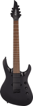 Load image into Gallery viewer, Jackson Pro Series Signature Chris Broderick Soloist™ HT7, Laurel Fingerboard, Gloss Black - See Description