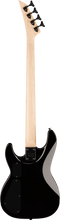 Load image into Gallery viewer, Jackson JS Series Concert™ Bass CB JS3P, Amaranth Fingerboard, Transparent Black Burst Bass Guitar - See Description