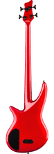 Load image into Gallery viewer, Jackson X Series Spectra Bass SBX IV, Laurel Fingerboard, Candy Apple Red Bass Guitar - See Description