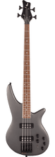 Load image into Gallery viewer, Jackson X Series Spectra Bass SBX IV, Laurel Fingerboard, Matte Army Drab Bass Guitar - See Description