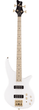 Load image into Gallery viewer, Jackson X Series Spectra Bass SBXM IV, Maple Fingerboard, Snow White Bass Guitar - See Description