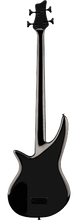 Charger l'image dans la galerie, Jackson X Series Spectra Bass SBX IV, Laurel Fingerboard, Gloss Black Bass Guitar - See Description
