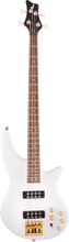 Charger l'image dans la galerie, Jackson JS Series Spectra Bass JS3, Laurel Fingerboard, Snow White - See Description