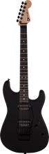 Load image into Gallery viewer, Charvel Pro-Mod San Dimas® Style 1 HH FR E, Ebony Fingerboard, Gloss Black - See Description
