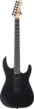Charger l'image dans la galerie, Charvel Pro-Mod DK24 HH HT E, Ebony Fingerboard, Satin Black - See Description