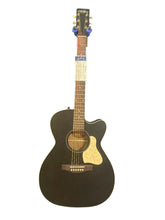 Load image into Gallery viewer, Art & Lutherie 042371 / 051762 Legacy Faded Black CW QIT Cutaway Acoustic Electric MADE In CANADA - PRE OWNED
