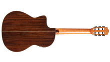Load image into Gallery viewer, Cordoba IBERIA  C7-CE CD Classical Cutaway Electric Guitar Solid Top
