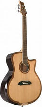 Load image into Gallery viewer, Riversong P2P-GA Acoustic Electric The River Pacific Grand Auditorium with Bag - MADE IN CANADA