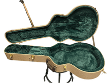 Load image into Gallery viewer, Godin 053377 Connaisseur MJ Sunset Burst Maho Acoustic Guitar with Case- MADE IN CANADA