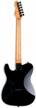 Charger l'image dans la galerie, ESP Guitars LTE200DXBLB TE-200DX Series Single Cutaway 6 String RH Electric Guitar - Blue Burst - See Description
