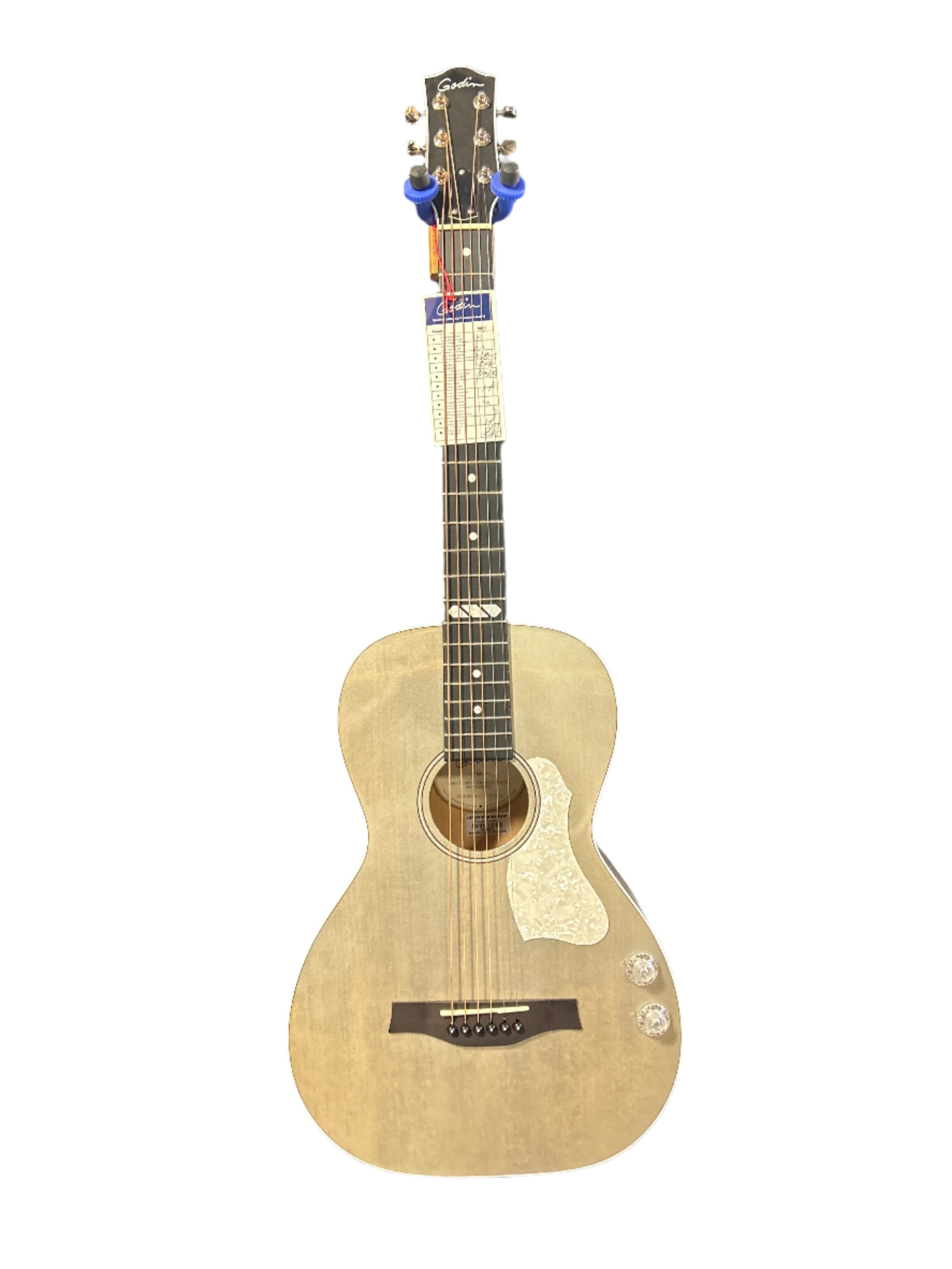 ギター Godin Rialto JR Satina Gray Rialto JR Satina Gray HG Q-Discrete | Godin Guitars