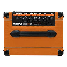Load image into Gallery viewer, Orange CRUSH BASS 25 25w Solid state bass amp combo