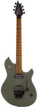 Charger l'image dans la galerie, EVH Wolfgang® WG Standard, Baked Maple Fingerboard, Matte Army Drab - See Descriptiom