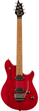 Charger l'image dans la galerie, EVH Wolfgang® WG Standard QM, Baked Maple Fingerboard, Wine Red - See Description