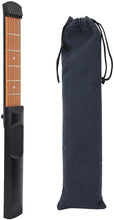 Load image into Gallery viewer, Guitar Chord Trainer 6 Fret Hand Mini Practice Strings Guitar Chord Trainer Acoustic Practice Tool - Black Friday Sale
