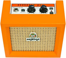 Load image into Gallery viewer, Orange Crush Mini 3w Mini Solid State Guitar Amp Combo With Speaker Out and Aux In