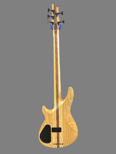 Load image into Gallery viewer, Schecter SLS Elite-5 String Bass - Antique Fade Burst - Pre Owned - Mint Condition