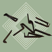 Load image into Gallery viewer, DEERING 5TH STRING BANJO SPIKES - 12 PACK-(8375477108991)