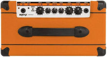 Charger l'image dans la galerie, Orange CRUSH 20RT 20w Twin channel solid state guitar amp combo with digital reverb, tuner and 1 x 8" speaker