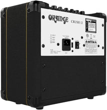 Load image into Gallery viewer, Orange CRUSH 12 12w Single channel solid state guitar amp combo with 1 x 6" speaker