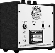 Load image into Gallery viewer, Orange Crush Mini 3w Mini Solid State Guitar Amp Combo With Speaker Out and Aux In
