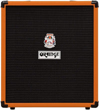 Load image into Gallery viewer, Orange CRUSH BASS 50 50w Solid state bass amp combo