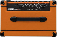 Load image into Gallery viewer, Orange CRUSH BASS 50 50w Solid state bass amp combo