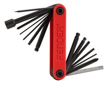 Charger l'image dans la galerie, Fender Guitar & Bass Multi-Tool-(8119310778623)