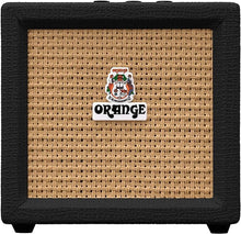 Load image into Gallery viewer, Orange Crush Mini 3w Mini Solid State Guitar Amp Combo With Speaker Out and Aux In