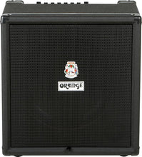 Load image into Gallery viewer, Orange CRUSH BASS 100 100w Solid State bass amp combo
