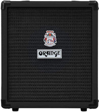 Load image into Gallery viewer, Orange CRUSH BASS 25 25w Solid state bass amp combo