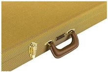 Charger l'image dans la galerie, FENDER TWEED CLASSIC SERIES WOOD CASES - STRATOCASTER®/TELECASTER®