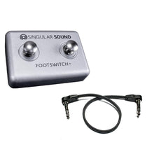 Charger l'image dans la galerie, Singular Sound BeatBuddy Dual Momentary Footswitch Plus