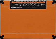 Load image into Gallery viewer, Orange CRUSH BASS 100 100w Solid State bass amp combo