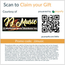 Load image into Gallery viewer, FREE Online Music Lessons 30 Days - YES You Read That Correctly - 100% FREE MUSIC LESSONS