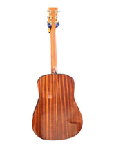 Load image into Gallery viewer, Martin D-12E Road Series Spruce/Sapele Dreadnought Acoustic/Electric Guitar With Hardshell Case - Pre Owned