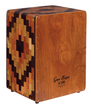 Load image into Gallery viewer, Gon Bops Alex Acuna Special Edition Cajon with Carrying Bag - FLOOR MODEL