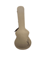 Load image into Gallery viewer, Godin 053377 Connaisseur MJ Sunset Burst Maho Acoustic Guitar with Case- MADE IN CANADA